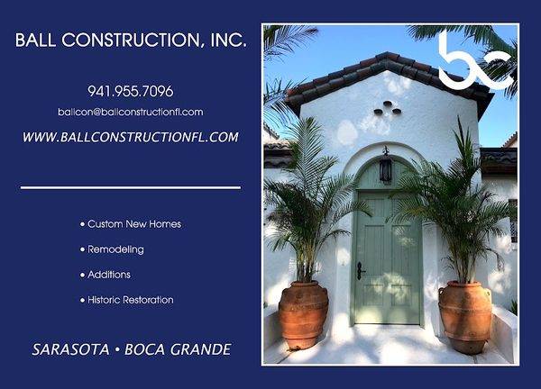 Ball Construction Inc